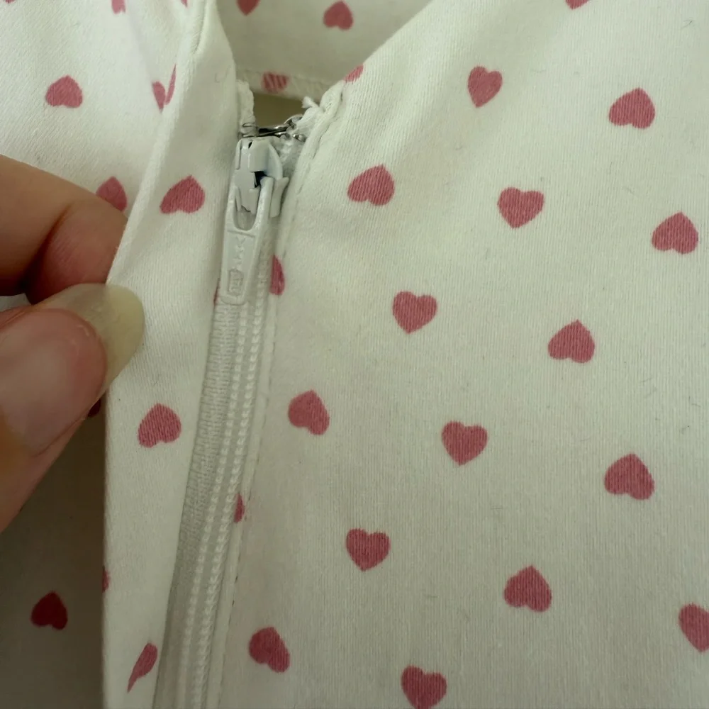 Collectif Brielle Love Heart Swing Dress - Picture 7 of 9